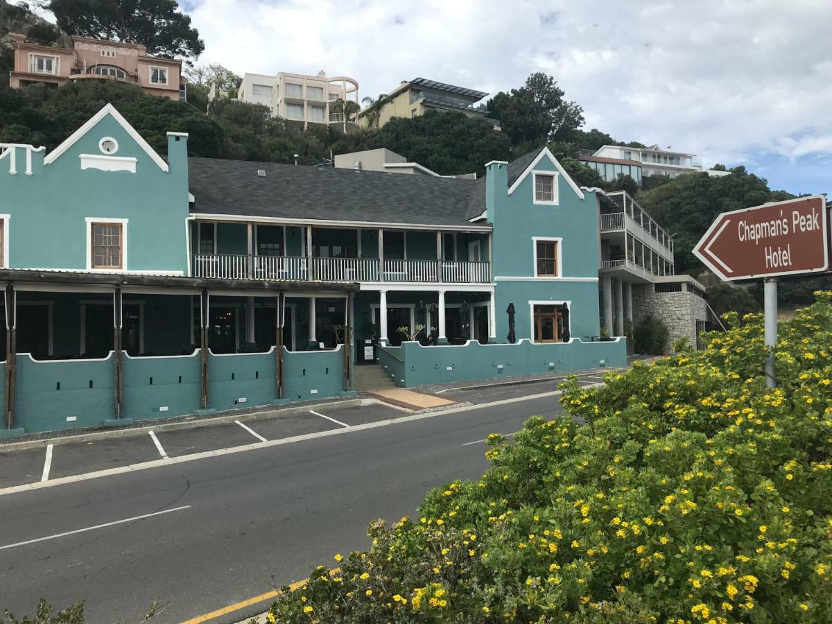 Chapmans Peak Beach Hotel Hout Bay Exteriér fotografie